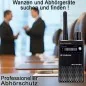 Profi Wanzenfinder "Bug-Sweeper" Profi Wanzenfinder "Bug-Sweeper"