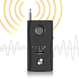 WF4 Wanzensuchgerät 1 MHz- 6500 MHz - Abhörschutz - Bild 1
