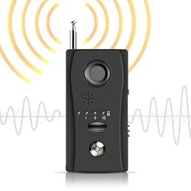 WF4 Wanzensuchgerät 1 MHz- 6500 MHz - Abhörschutz - Bild 1