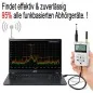 Profi-Aufspürgerät "HF-EXPLORER" Profi-Aufspürgerät "HF-EXPLORER"