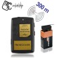 Minisender-Abhörgeräte Set-300 Minisender-Abhörgeräte Set-300