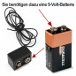 Minisender-Abhörgerät 10-mW Minisender-Abhörgerät 10-mW