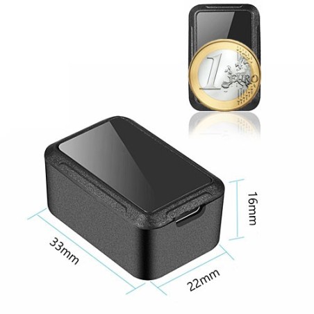 ULTRA-MICRO GSM-Abhörgerät