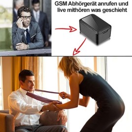 Multi-Wanzenfinder im Stift (1 MHz bis 6.5 GHz) - Abhörschutzgeräte - Bild 1