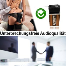 Funk-Abhörgerät 40-mW - Drahtlose Abhörgeräte - Bild 4