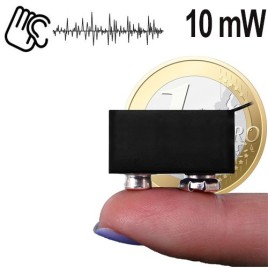 Minisender-Abhörgerät 10-mW - Drahtlose Abhörgeräte - Bild 1