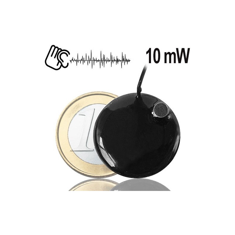 Funk Knopfzellen-Sender 10-mW