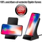 WIFI-HD-SpyCam in Handy-Ladestation WIFI-HD-SpyCam in Handy-Ladestation