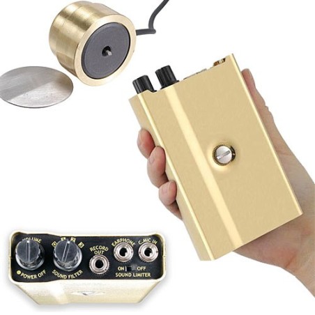 Elektronisches Professionell-Stethoskop