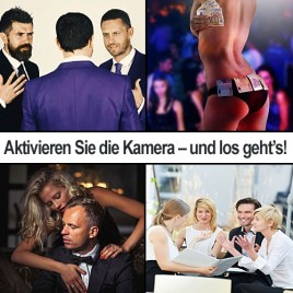 Full-HD IP-Micro-Spionkamera mit DVR, 128 Gb - Videoüberwachung - Bild 4