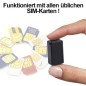 Fernsteuerbarer GSM Spionagerecorder