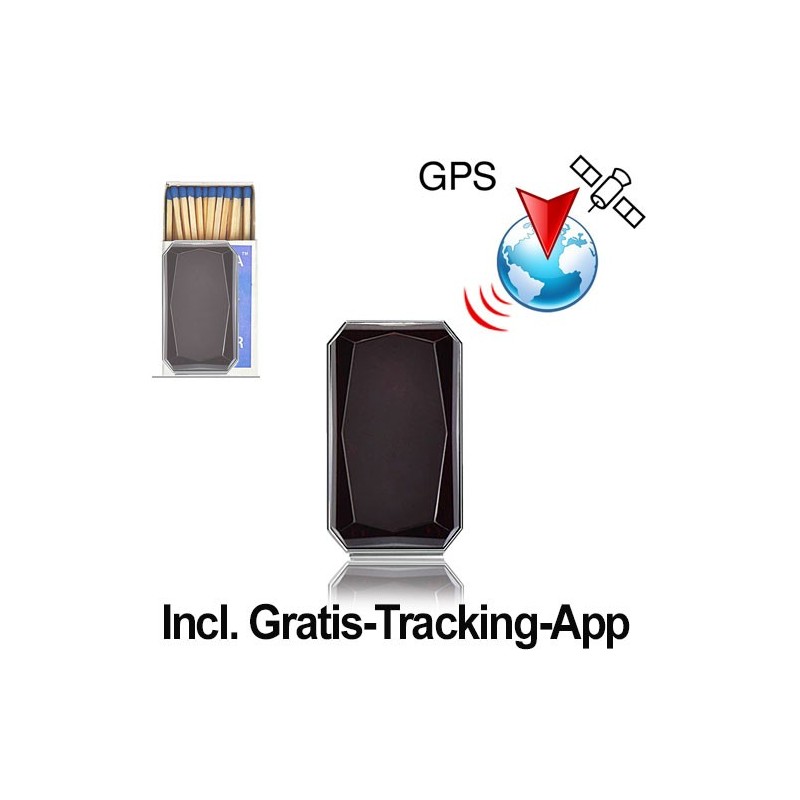 MINI GPS-Peilsender-Tracker