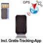 MINI GPS-Peilsender-Tracker MINI GPS-Peilsender-Tracker