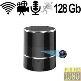 WIFI-IP-HD SpyCam getarnt im Bluetooth-Lautsprecher - Videoüberwachung - Bild 1