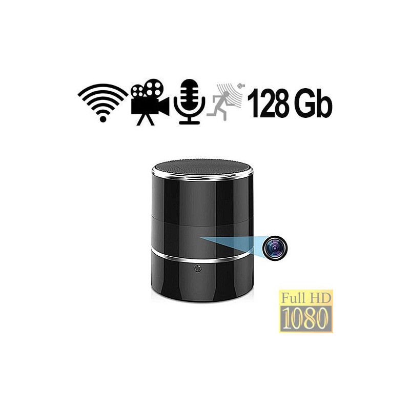 WIFI-IP-HD SpyCam getarnt im Bluetooth-Lautsprecher WIFI-IP-HD SpyCam getarnt im Bluetooth-Lautsprecher