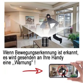 WIFI-IP-HD SpyCam getarnt im Bluetooth-Lautsprecher - Videoüberwachung - Bild 3