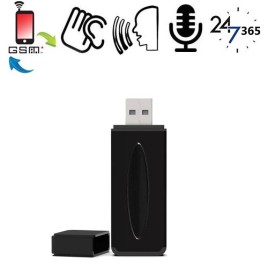 GSM-Abhörgerät im USB-Stick - Verdeckte Abhörgeräte - Bild 1