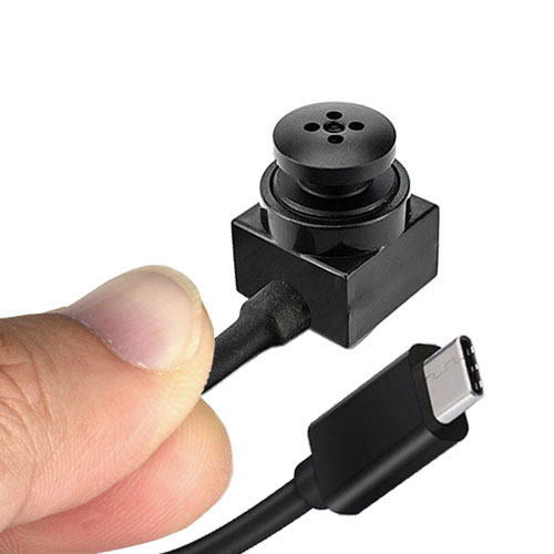 USB-OTG Minikamera für verdeckte Live-Überwachung
